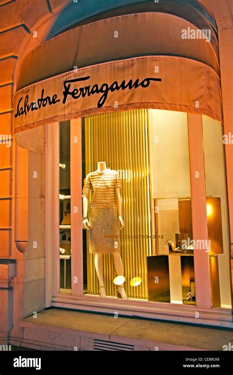 salvatore ferragamo paris italy